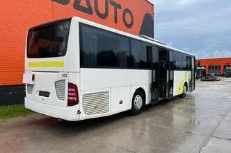 Mercedes-Benz INTOURO 4x2, 260 kW, diisel, automaat