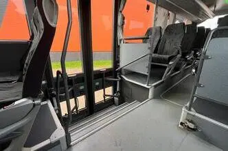 Mercedes-Benz INTOURO 4x2, 260 kW, diisel, automaat