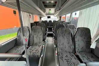 Mercedes-Benz INTOURO 4x2, 260 kW, diisel, automaat