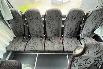 Mercedes-Benz INTOURO 4x2, 260 kW, diisel, automaat