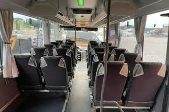 Mercedes-Benz INTOURO 4x2, 260 kW, diisel, automaat