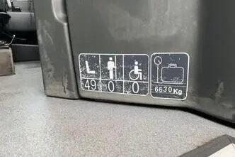 Mercedes-Benz INTOURO 4x2, 260 kW, diisel, automaat