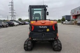 35 kW, diesel