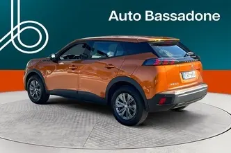 Peugeot 2008, electric, automatic, front-wheel drive