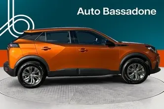 Peugeot 2008, electric, automatic, front-wheel drive