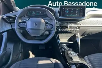 Peugeot 2008, electric, automatic, front-wheel drive