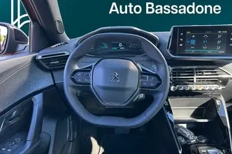 Peugeot 2008, electric, automatic, front-wheel drive