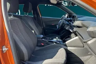 Peugeot 2008, electric, automatic, front-wheel drive