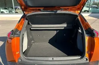 Peugeot 2008, electric, automatic, front-wheel drive