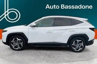 Hyundai Tucson, 1.6, 197 kW, plug-in hybrid, automatic, four-wheel drive