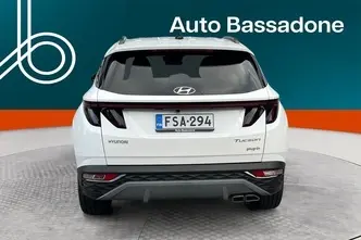 Hyundai Tucson, 1.6, 197 kW, plug-in hybrid, automatic, four-wheel drive