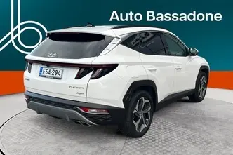 Hyundai Tucson, 1.6, 197 kW, plug-in hybrid, automatic, four-wheel drive