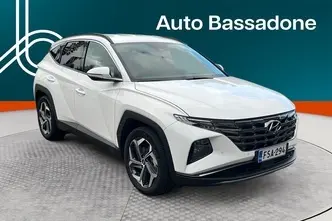 Hyundai Tucson, 1.6, 197 kW, plug-in hybrid, automatic, four-wheel drive
