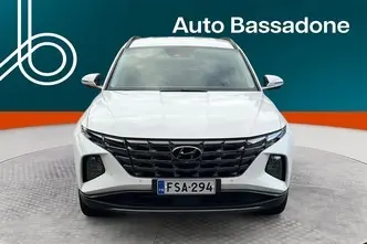 Hyundai Tucson, 1.6, 197 kW, plug-in hybrid, automatic, four-wheel drive
