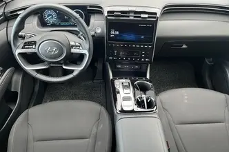 Hyundai Tucson, 1.6, 197 kW, plug-in hybrid, automatic, four-wheel drive