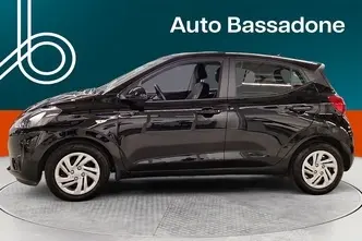 Hyundai i10, 1.0, 46 kW, bensiin, manuaal, esivedu