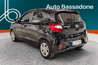 Hyundai i10, 1.0, 46 kW, bensiin, manuaal, esivedu