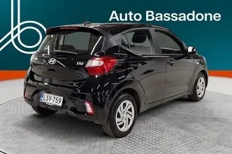 Hyundai i10, 1.0, 46 kW, bensiin, manuaal, esivedu