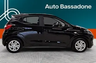 Hyundai i10, 1.0, 46 kW, bensiin, manuaal, esivedu