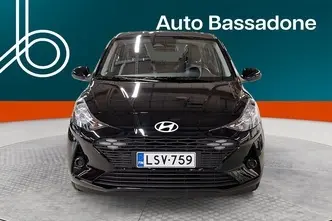 Hyundai i10, 1.0, 46 kW, bensiin, manuaal, esivedu