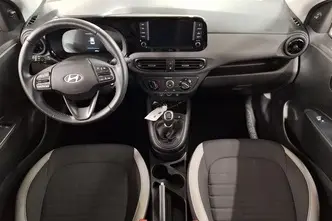 Hyundai i10, 1.0, 46 kW, bensiin, manuaal, esivedu