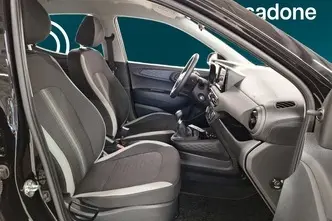 Hyundai i10, 1.0, 46 kW, bensiin, manuaal, esivedu