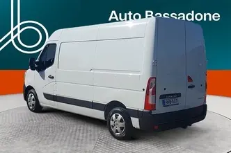 Renault Master, 2.3, 110 kW, diisel, manuaal, esivedu