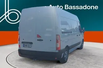 Renault Master, 2.3, 110 kW, diisel, manuaal, esivedu