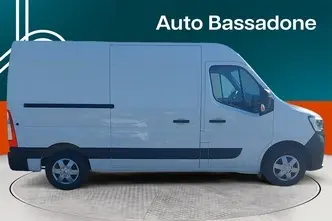 Renault Master, 2.3, 110 kW, diisel, manuaal, esivedu