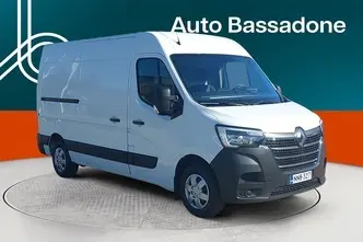 Renault Master, 2.3, 110 kW, diisel, manuaal, esivedu