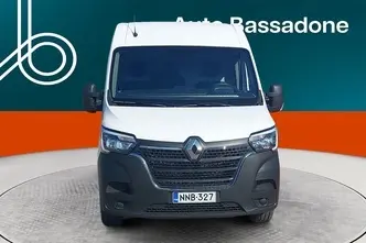 Renault Master, 2.3, 110 kW, diisel, manuaal, esivedu