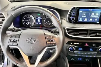 Hyundai Tucson, 1.6, 97 kW, petrol, manual, front-wheel drive
