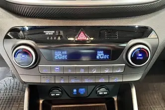 Hyundai Tucson, 1.6, 97 kW, petrol, manual, front-wheel drive