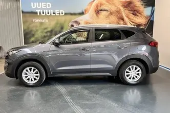 Hyundai Tucson, 1.6, 97 kW, petrol, manual, front-wheel drive