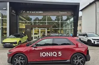 Hyundai IONIQ 5, 239 kW, электричество, автомат, полный привод