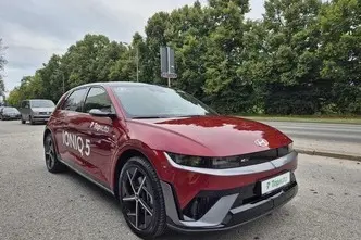 Hyundai IONIQ 5, 239 kW, электричество, автомат, полный привод