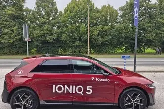 Hyundai IONIQ 5, 239 kW, электричество, автомат, полный привод