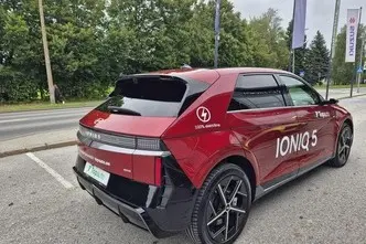 Hyundai IONIQ 5, 239 kW, электричество, автомат, полный привод