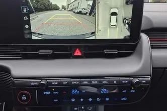 Hyundai IONIQ 5, 239 kW, электричество, автомат, полный привод