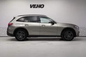 Mercedes-Benz GLC 200, 2.0, 150 kW, hybrid, automatic, four-wheel drive