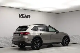 Mercedes-Benz GLC 200, 2.0, 150 kW, hybrid, automatic, four-wheel drive