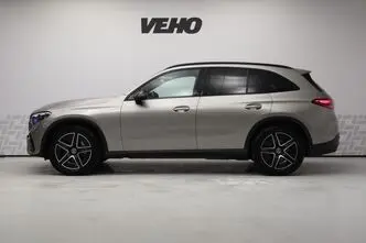 Mercedes-Benz GLC 200, 2.0, 150 kW, hybrid, automatic, four-wheel drive