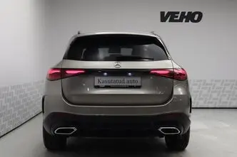 Mercedes-Benz GLC 200, 2.0, 150 kW, hybrid, automatic, four-wheel drive