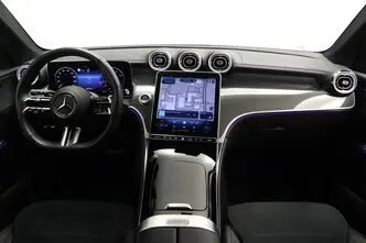 Mercedes-Benz GLC 200, 2.0, 150 kW, hybrid, automatic, four-wheel drive