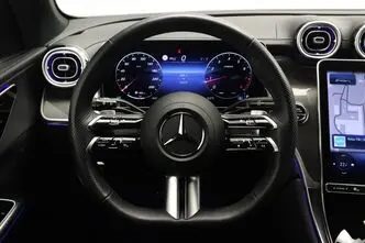 Mercedes-Benz GLC 200, 2.0, 150 kW, hybrid, automatic, four-wheel drive