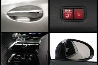 Mercedes-Benz GLC 200, 2.0, 150 kW, hybrid, automatic, four-wheel drive