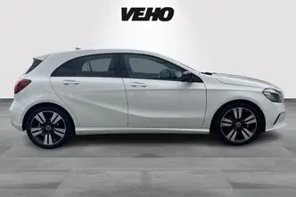 Mercedes-Benz A 180, 1.5, 80 kW, diisel, automaat, esivedu