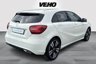 Mercedes-Benz A 180, 1.5, 80 kW, diisel, automaat, esivedu