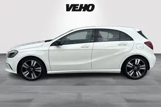 Mercedes-Benz A 180, 1.5, 80 kW, diisel, automaat, esivedu