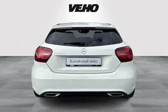 Mercedes-Benz A 180, 1.5, 80 kW, diisel, automaat, esivedu